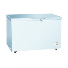 Midea chest freezer 450L [HS 546C-Silver]